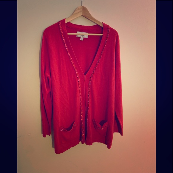 Avenue Cardigan - Picture 1 of 7